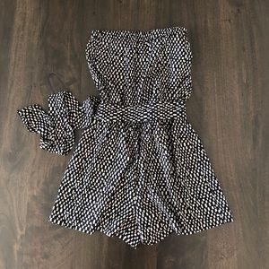 Vince Camuto Romper